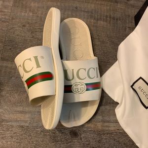Gucci Slides
